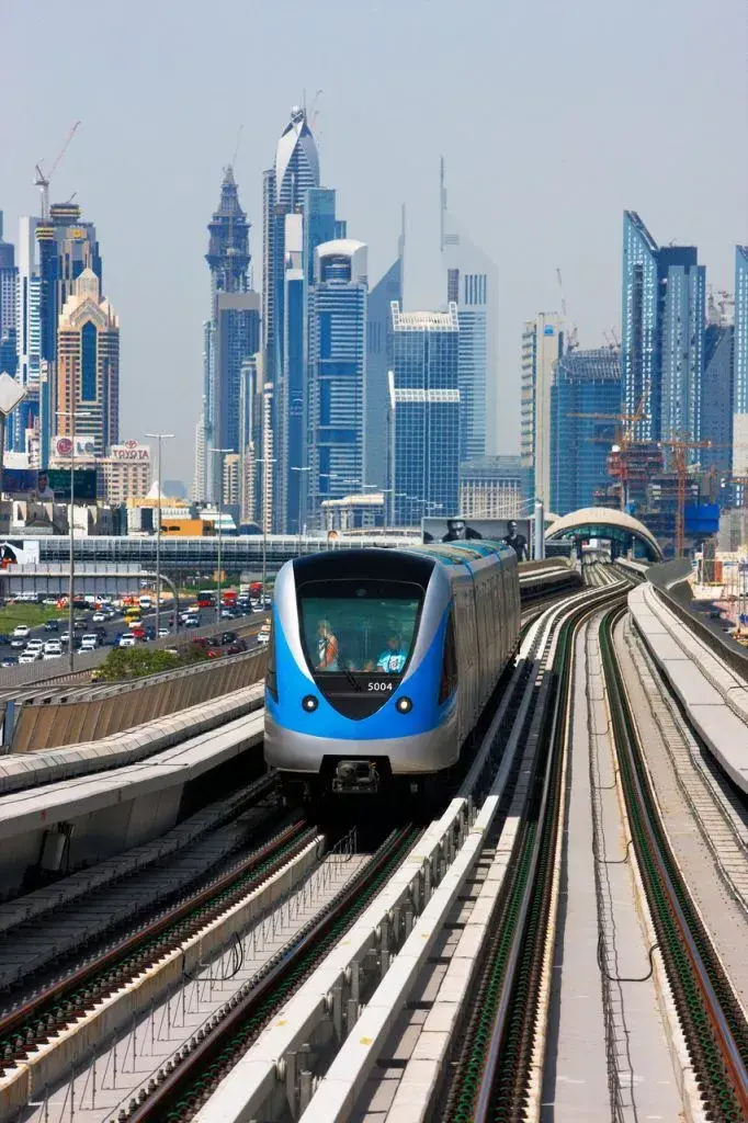 About International City
