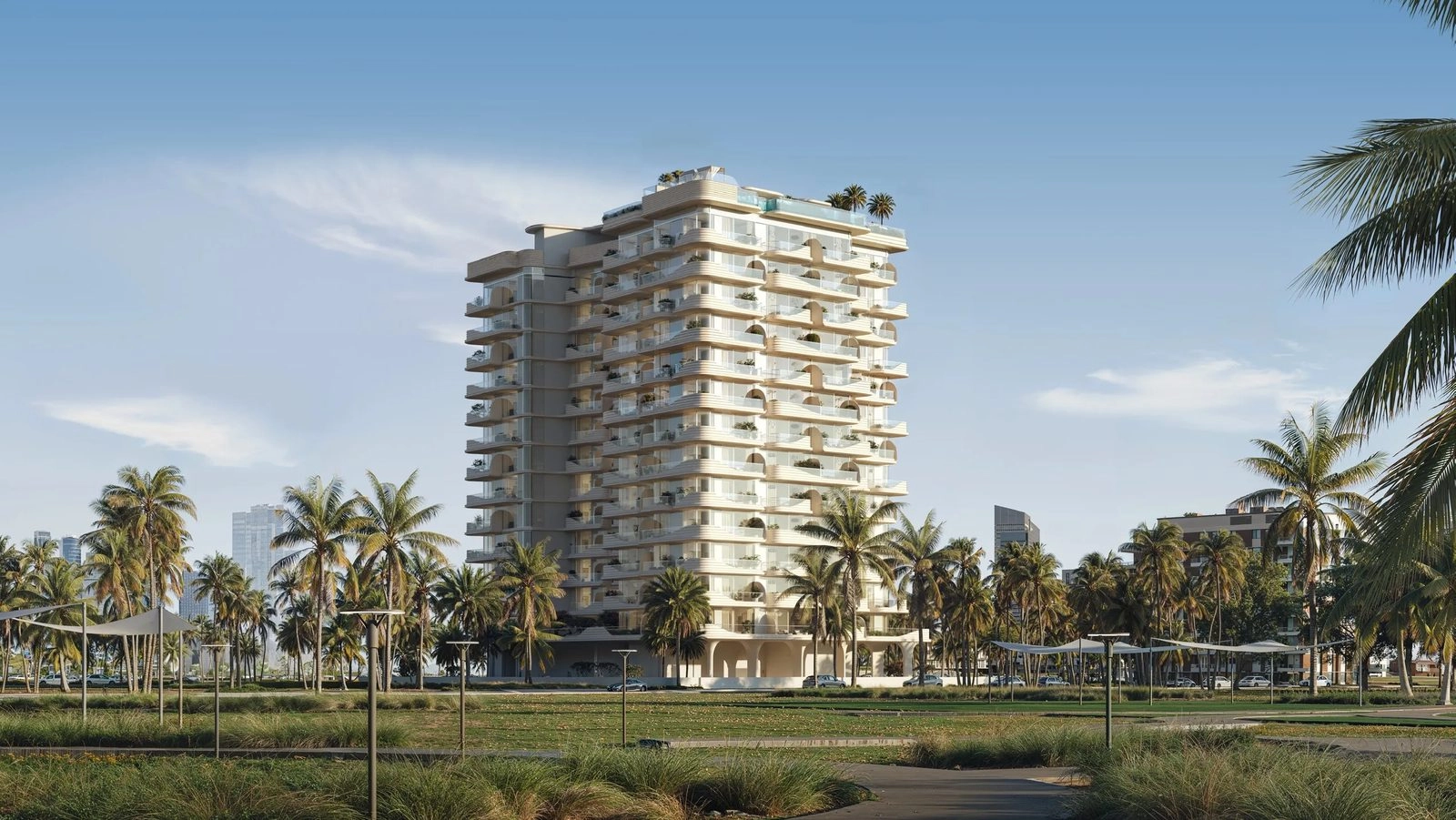 Cybele — Park View | Profound Properties, Dubai
