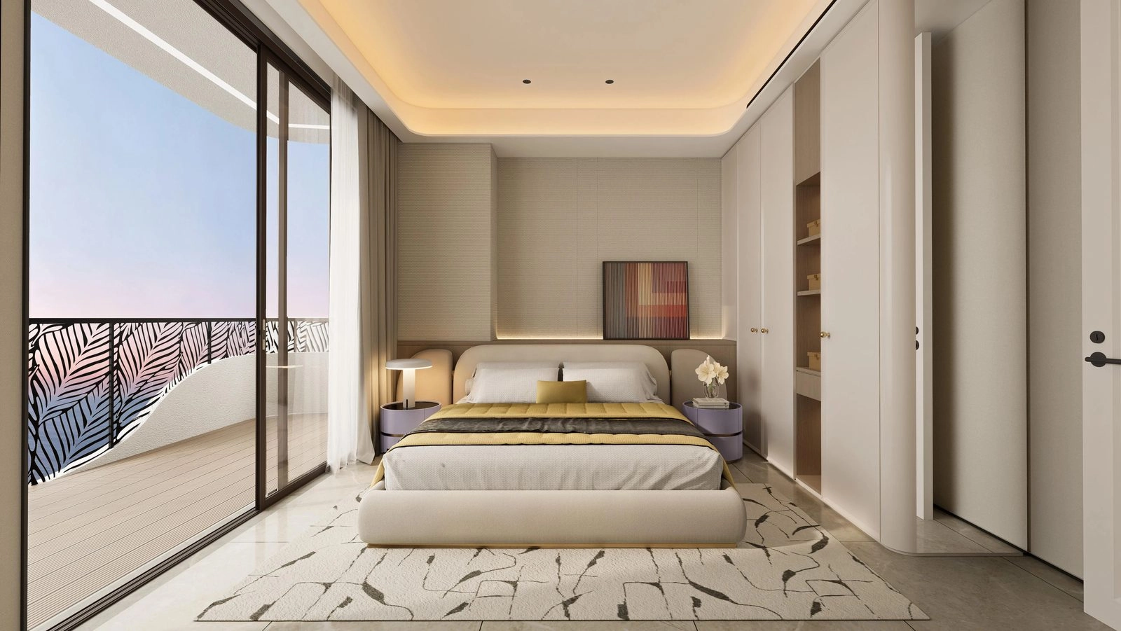 Yigo 26 — Balcony Access | Profound Properties, Dubai