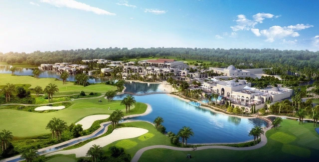 Future Developments and Growth Potential in DAMAC Hills