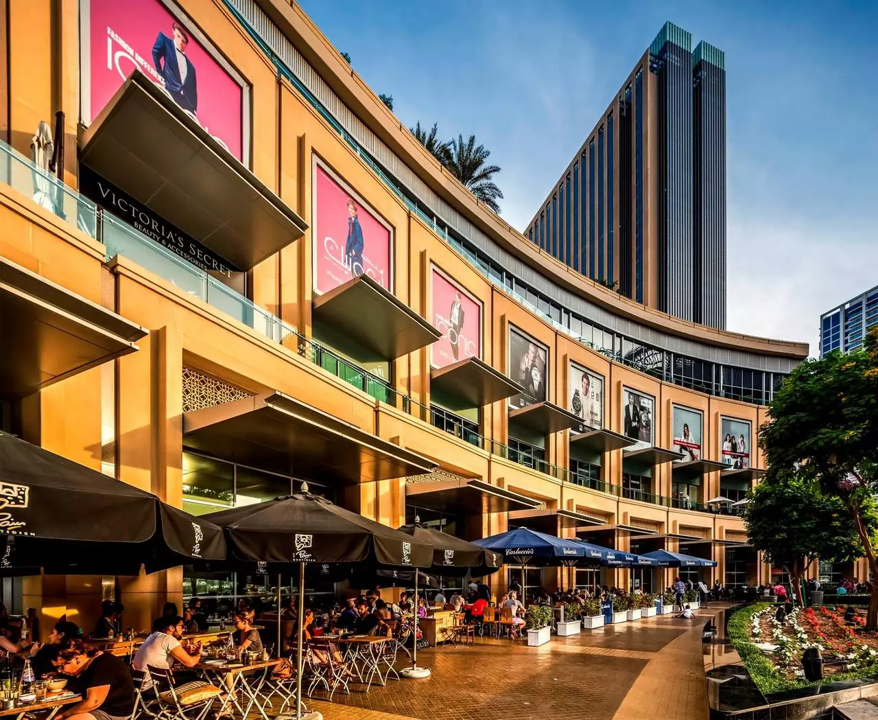 Recreation and Entertainment in DAMAC Hills