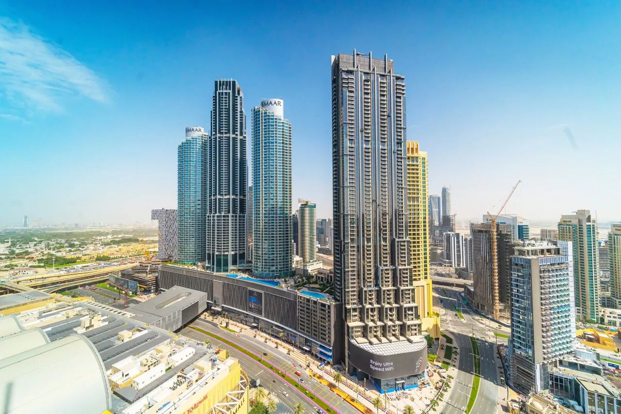 About Downtown Dubai