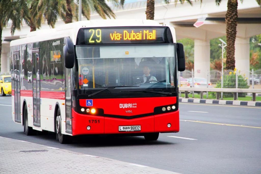 About Downtown Dubai