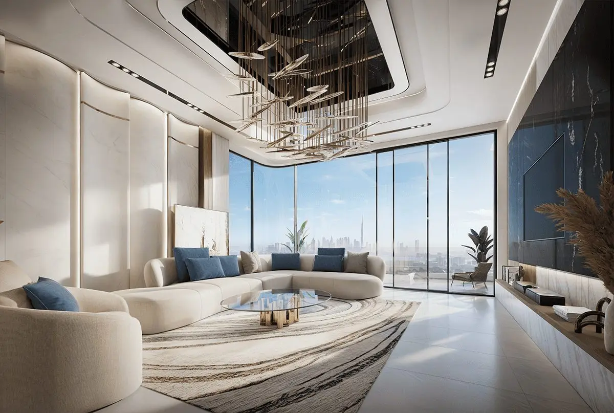 Apartments, Townhouses and Penthouses at Bonds Avenue