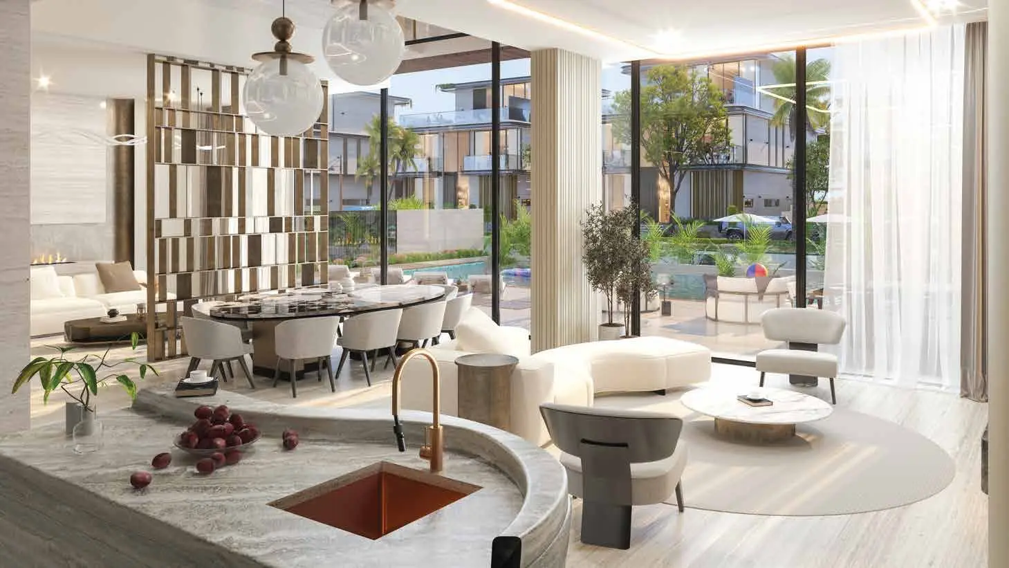 6 Bedroom Villas at Wellington Grand Villas