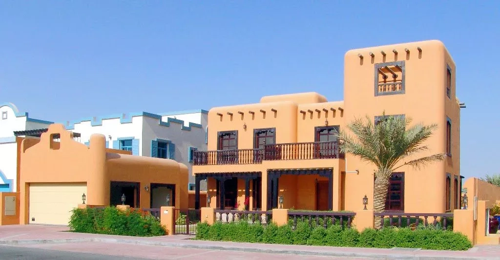 猎鹰城市别墅 — Community View | Profound Properties, Dubai