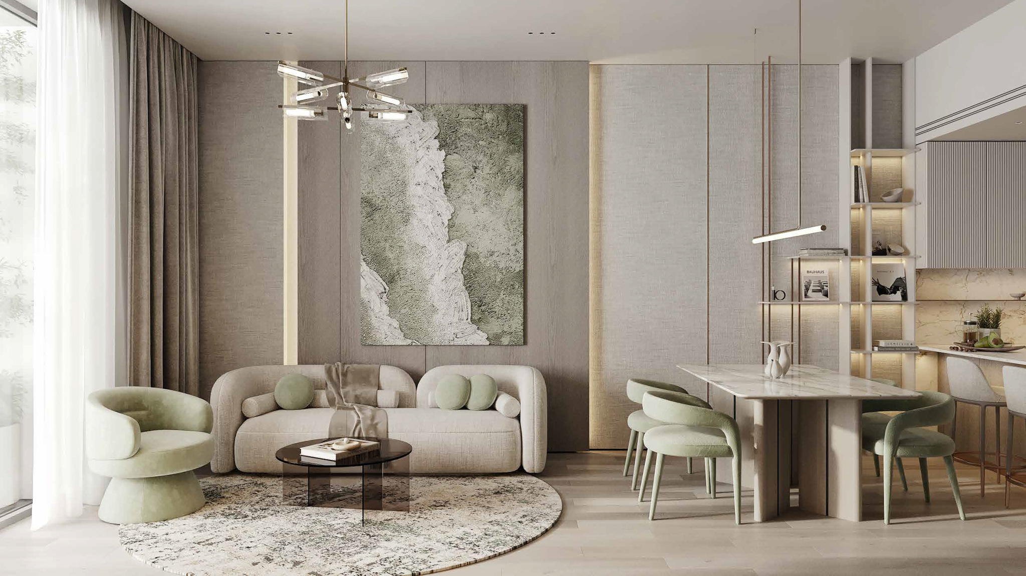 🧠✨Intelligent Design Meets Modern Minimalism 