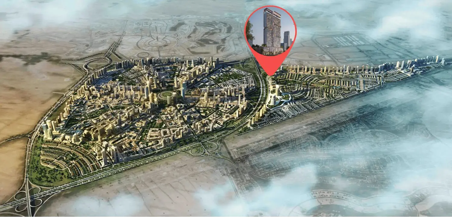 Voxa Residences — Master Plan Community | Profound Properties, Dubai