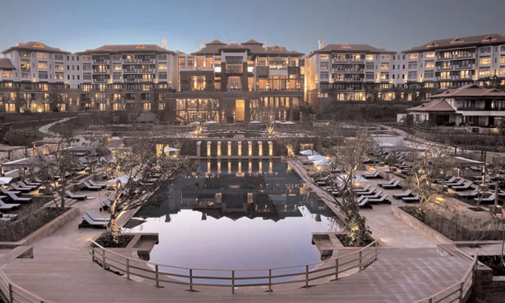 Резиденция Балкис — Community View | Profound Properties, Dubai