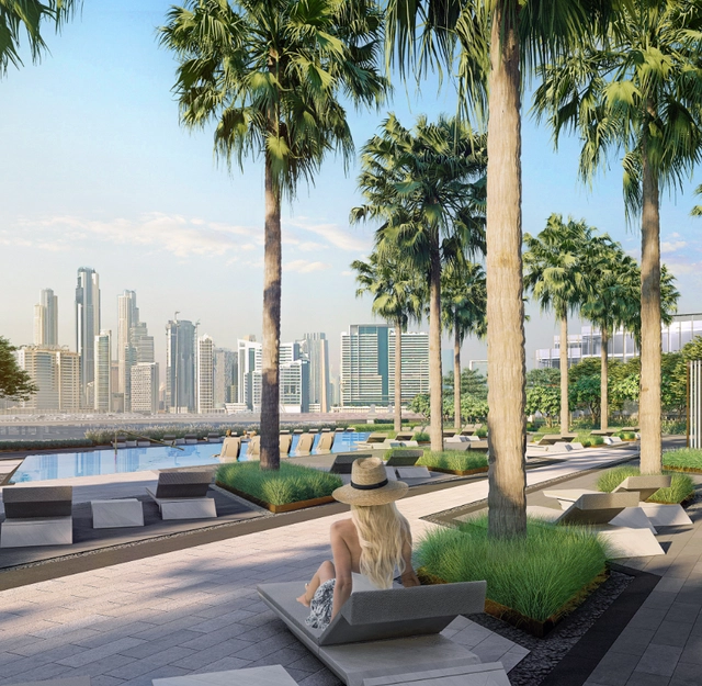 Future Developments and Growth Potential in Dubai Design District (d3)