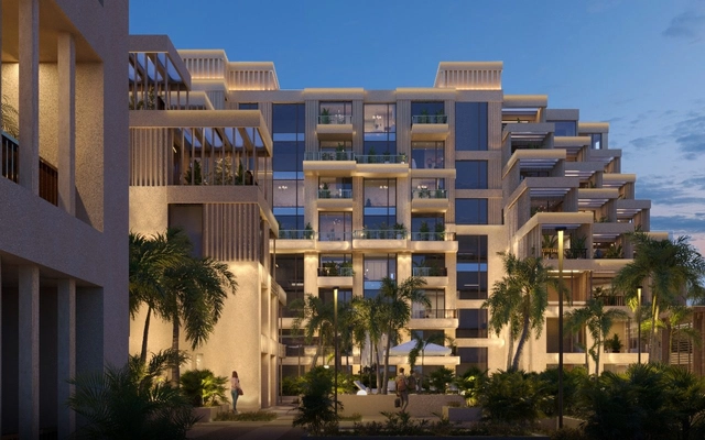 Arisha Terraces