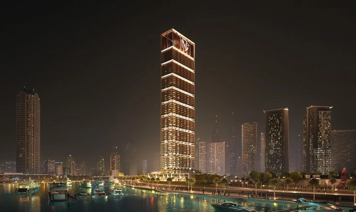 One by Binghatti — Canal View | Profound Properties, Dubai