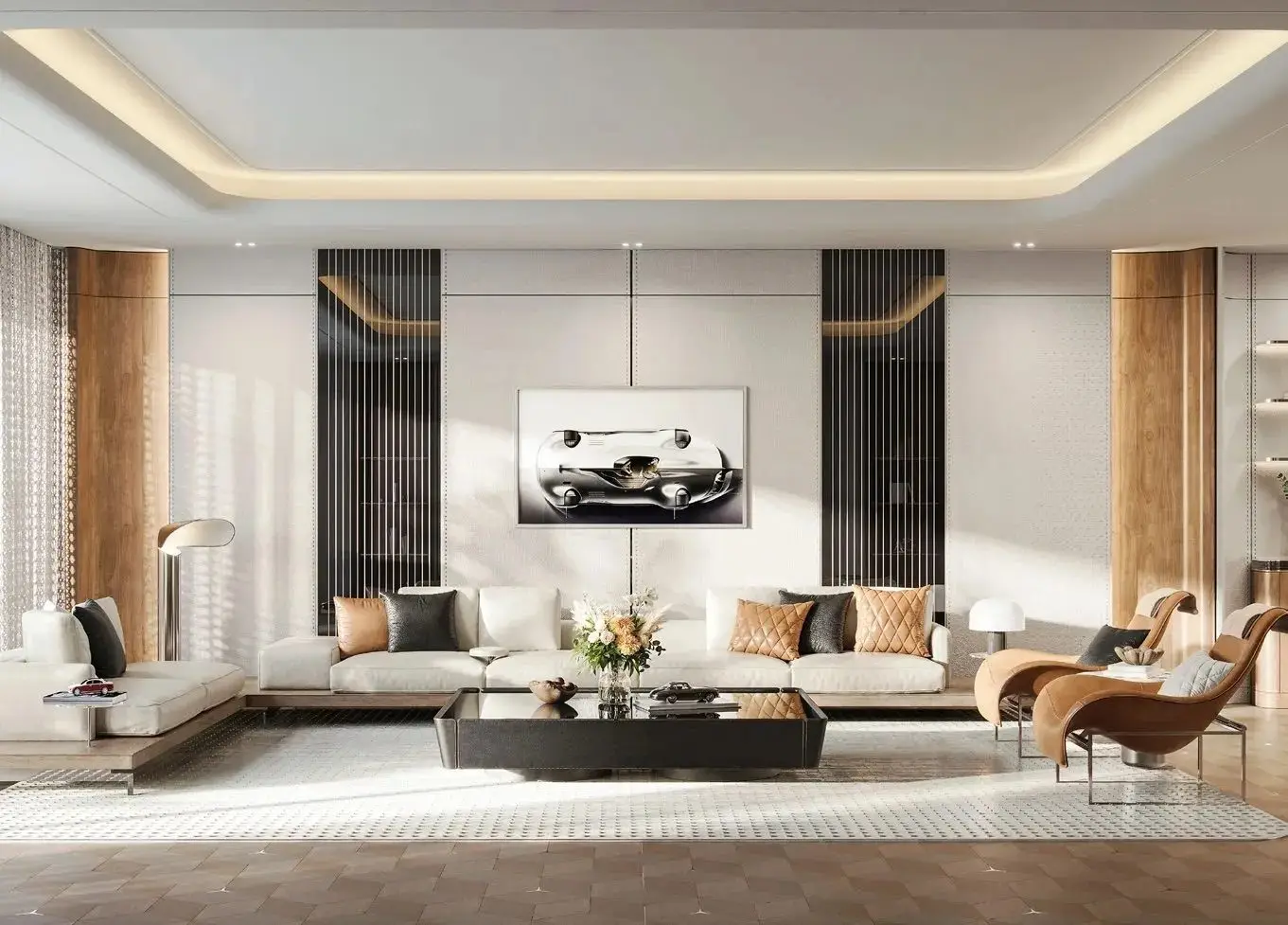 Apartments and Duplexes at Vision Iconic Meydan