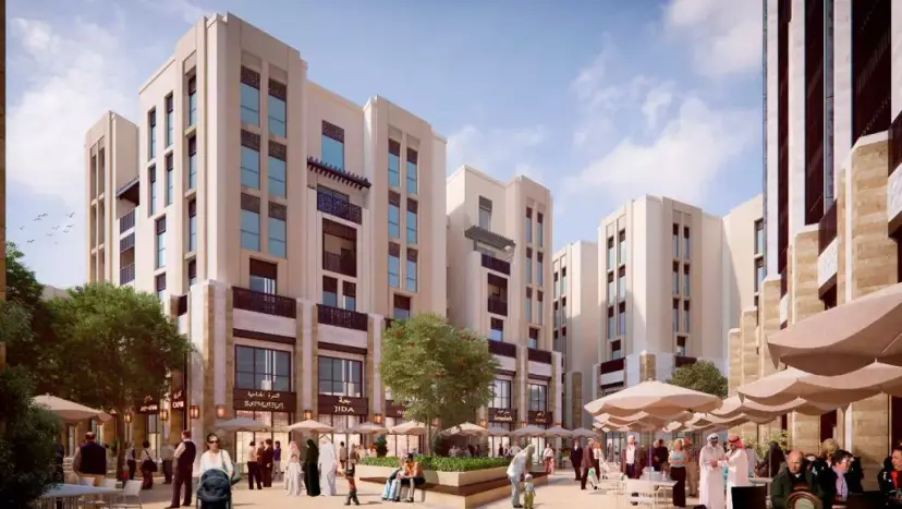 About Deira