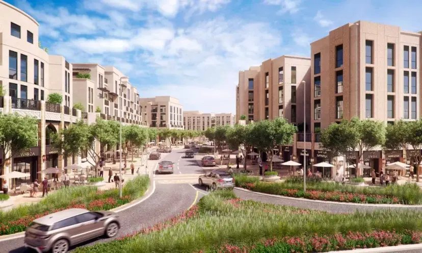 About Deira
