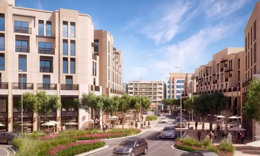 About Deira