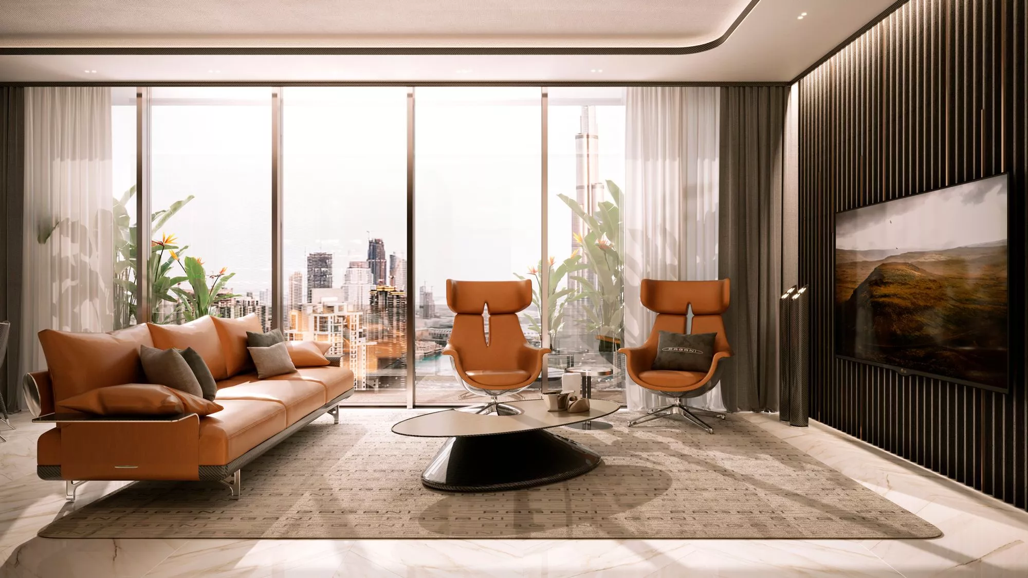 Experience Unrivaled Luxury at Dar Al Arkan Pagani Tower