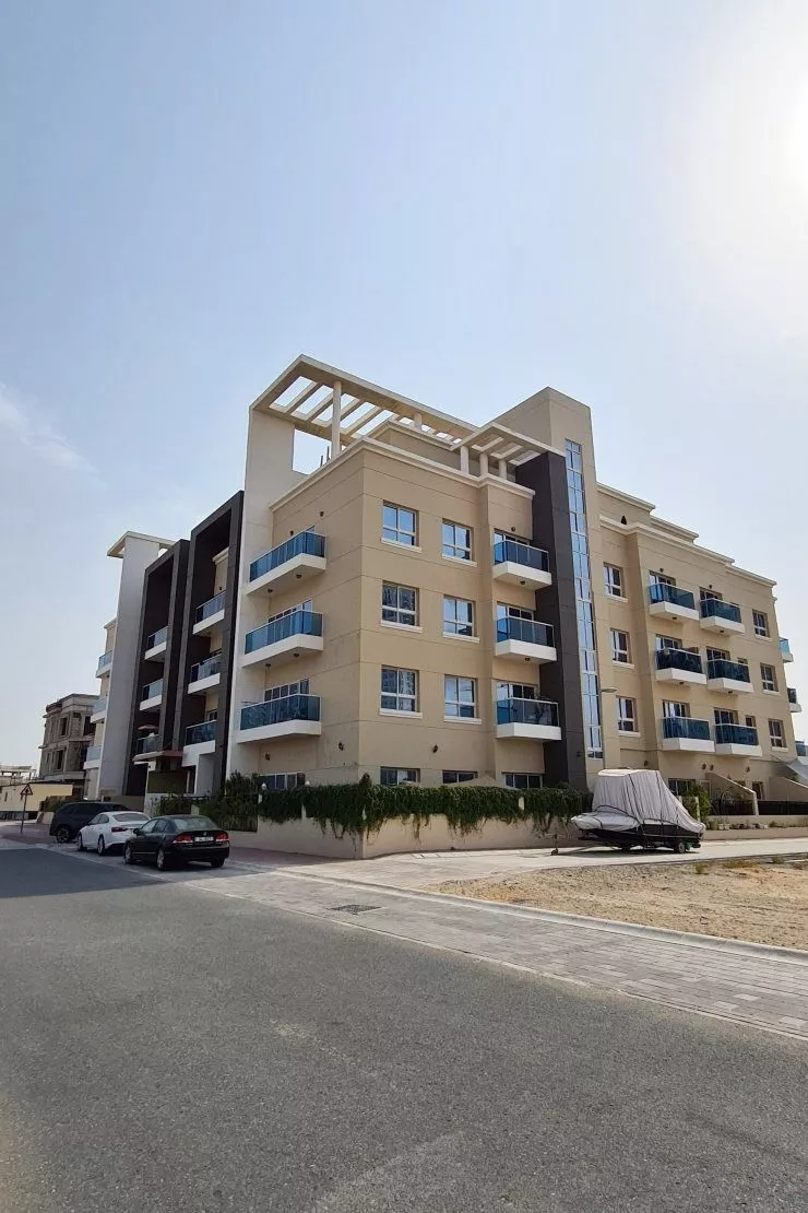 بارك فيو ريزيدنس — Community View | Profound Properties, Dubai