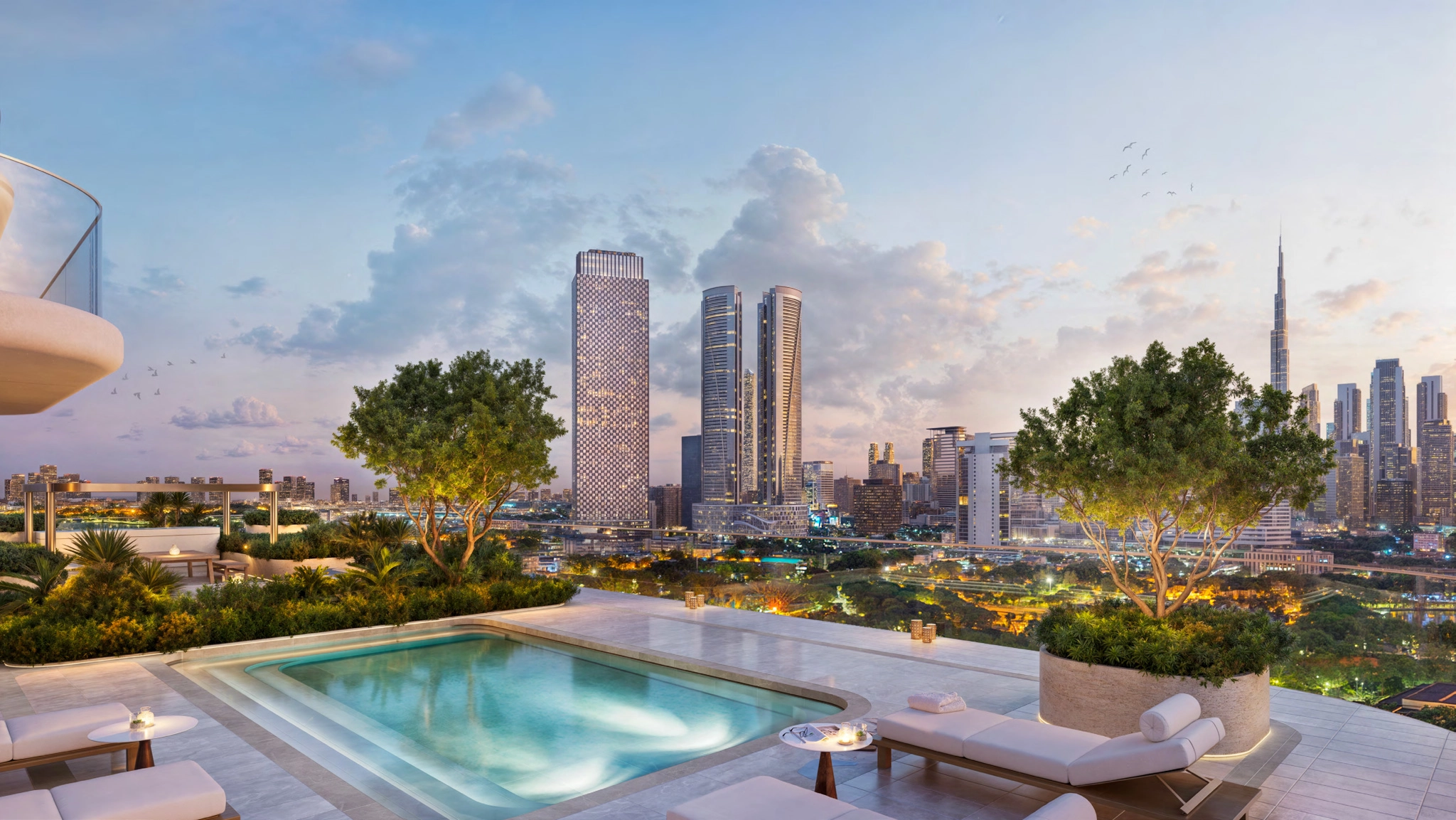 Atelis — 🌇 Creative Skyline | Profound Properties, Dubai