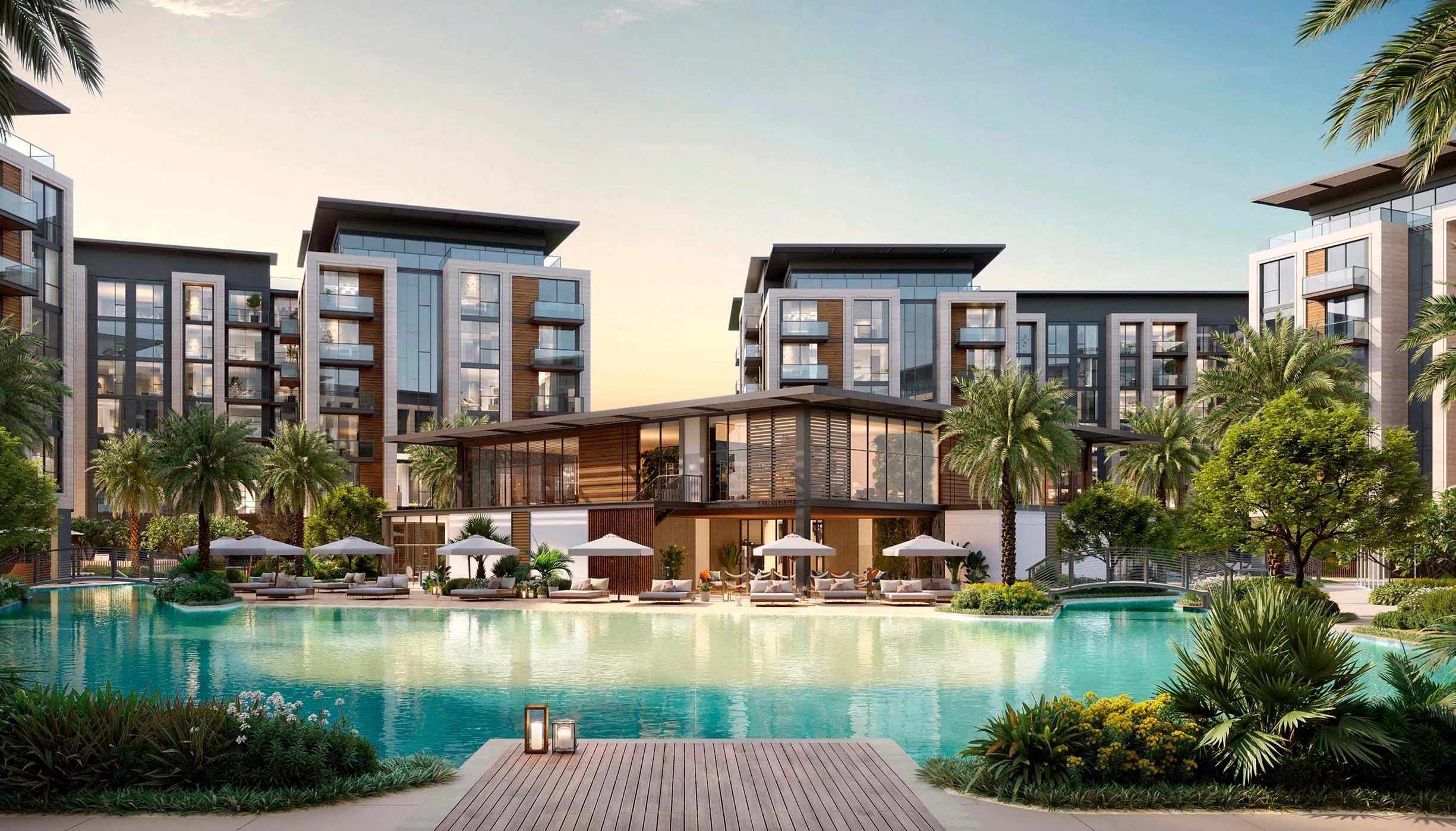 Belgrave Gardens — 🌳 Lush Themed Courtyards & Landscapes | Profound Properties, Dubai