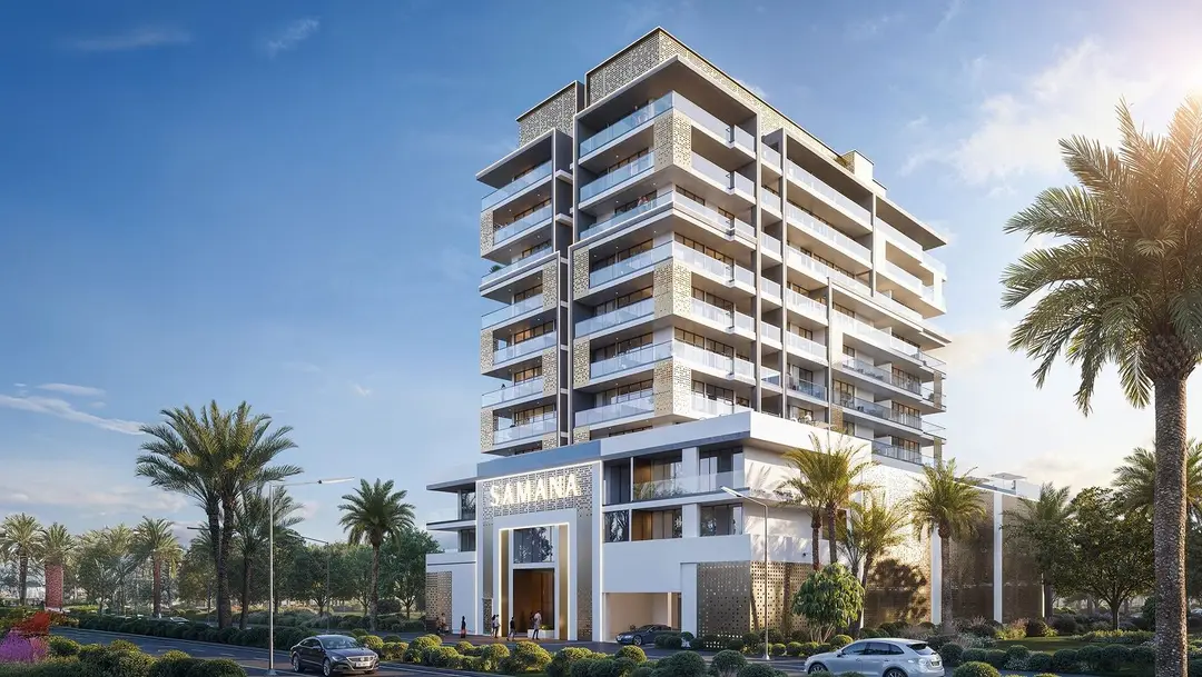 Ocean Crest — Dubai Islands | Profound Properties, Dubai