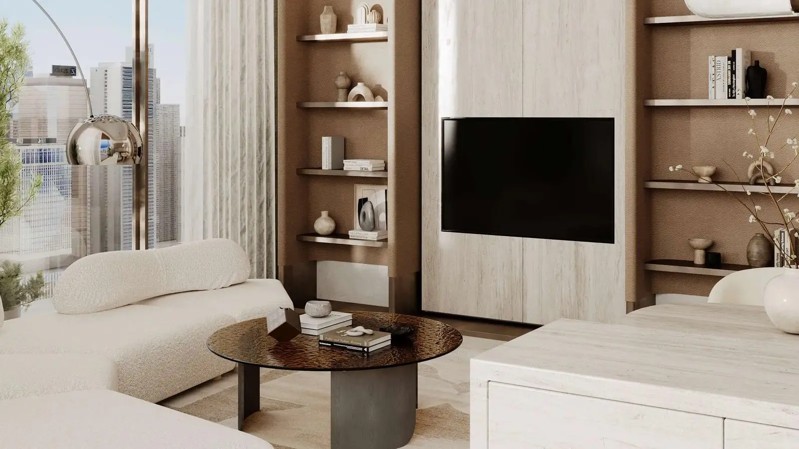 1, 2 and 3 Bedroom Residences at Helvetia Verde
