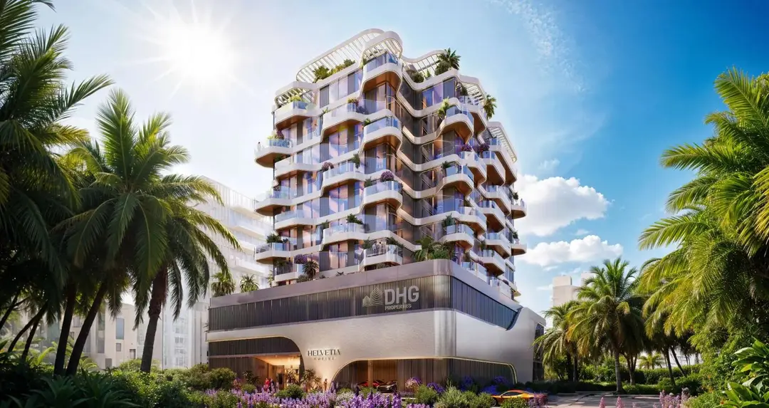 Helvetia Marine — جزر دبي | Profound Properties, Dubai