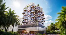 Helvetia Marine — جزر دبي — Off-Plan | Profound Properties, Dubai