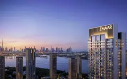 Valia — Dubai Creek Harbour — Off-Plan | Profound Properties, Dubai