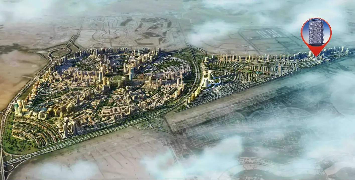 Ashwood Residences — Master Plan Community | Profound Properties, Dubai