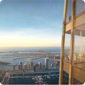 Creek Crescent — sea view | Profound Properties, Dubai