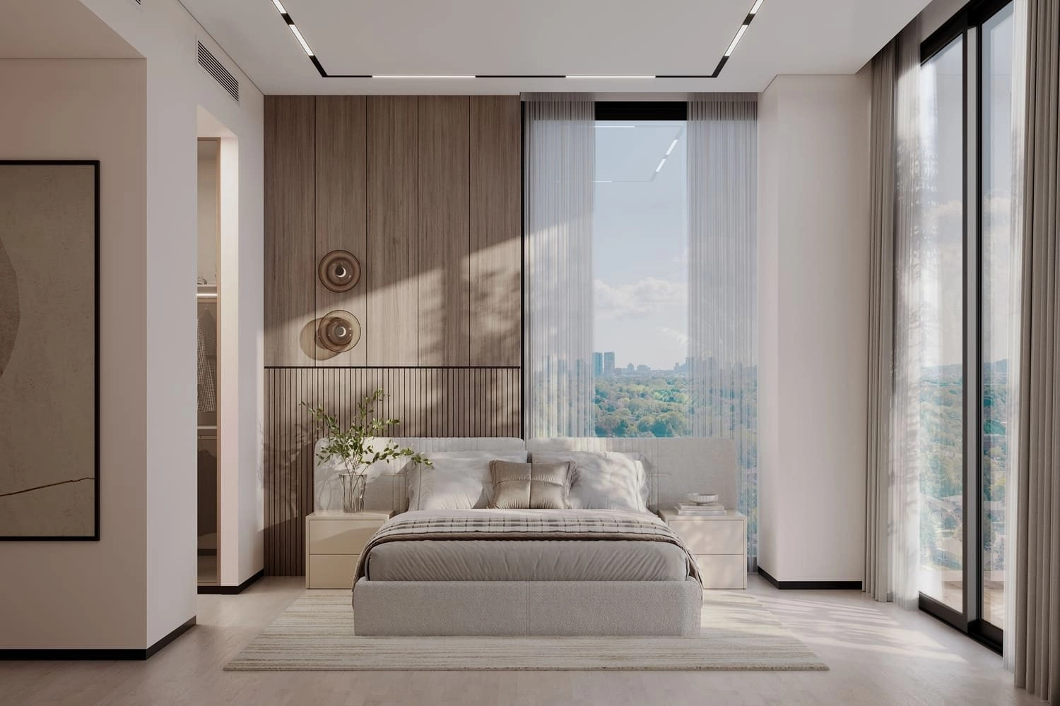 Manam Pearl — Green View | Profound Properties, Dubai