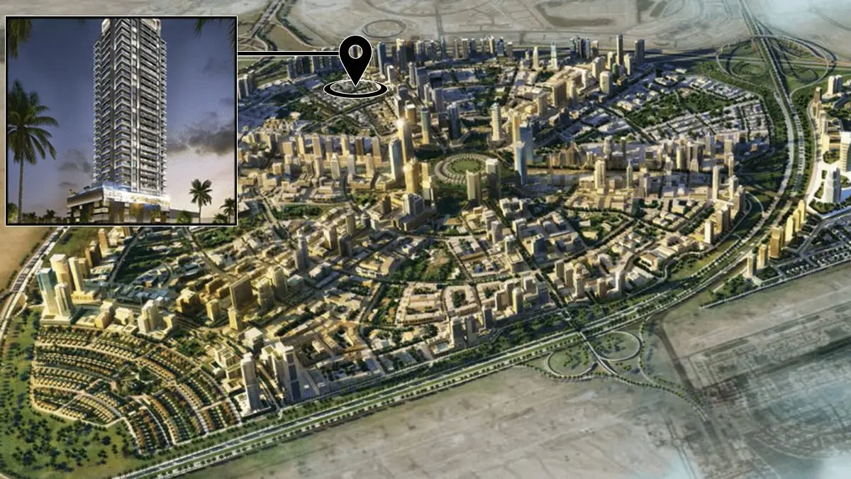 Q Gardens Aliya — Master Plan Community | Profound Properties, Dubai