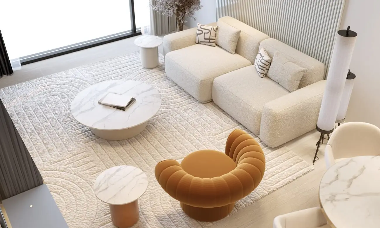 Studios to 3 Bedroom Duplexes at Auresta Tower JVC