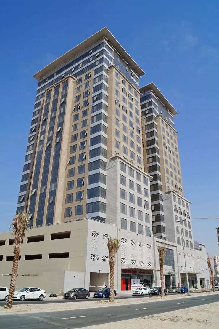 Prime Business Centre — Community View | Profound Properties, Dubai