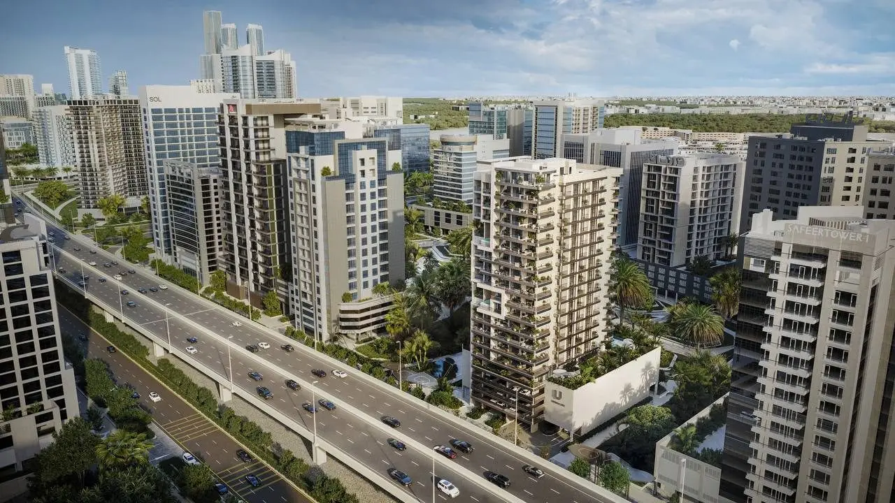 Business Bay Location Near Downtown and DIFC