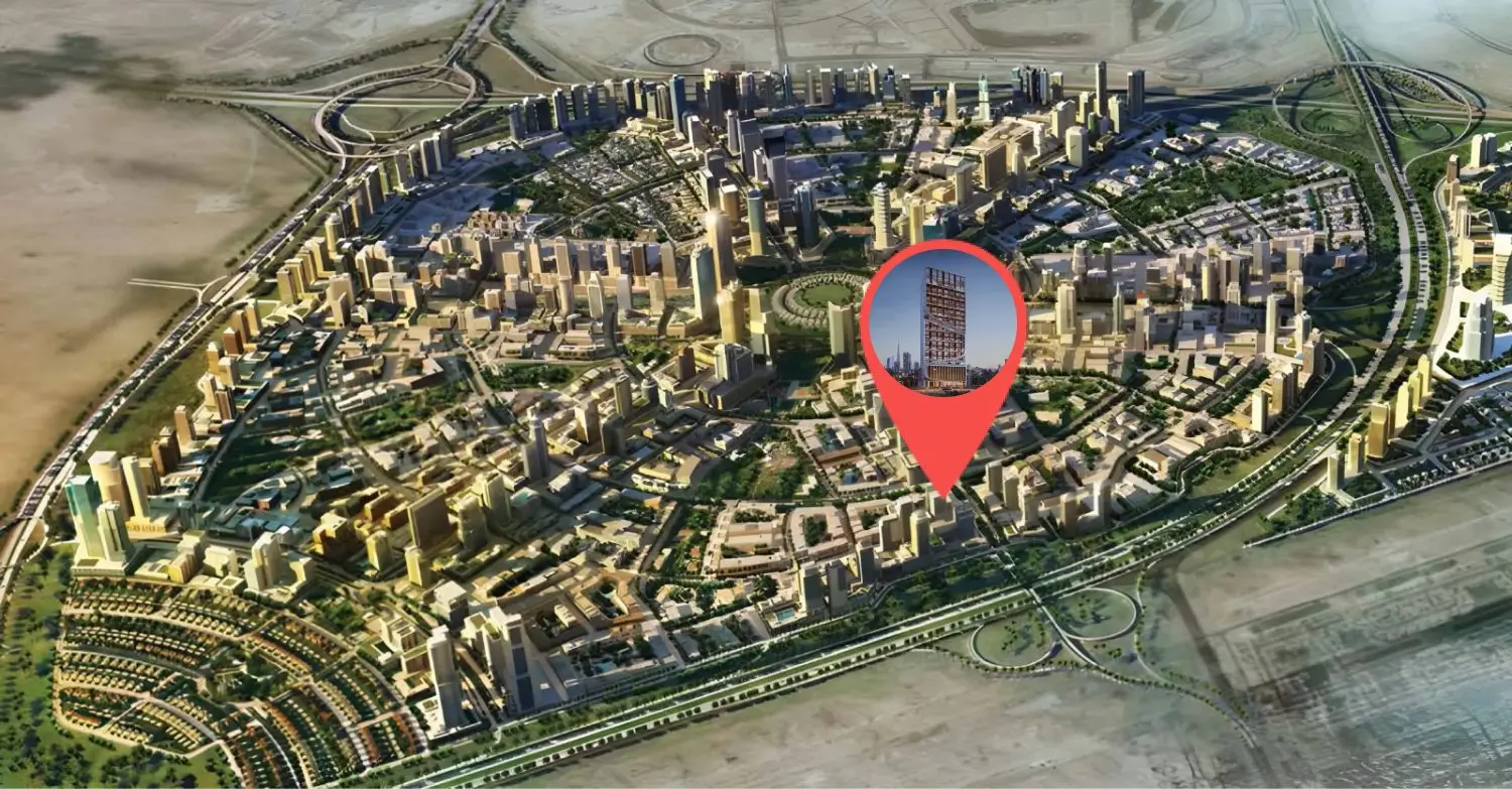 Havelock Heights — Master Plan Community | Profound Properties, Dubai