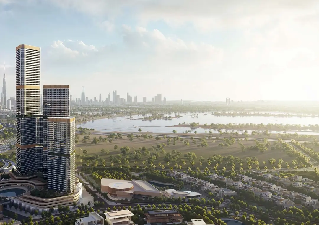 Skyvue Spectra — Sobha Hartland 2 | Profound Properties, Dubai