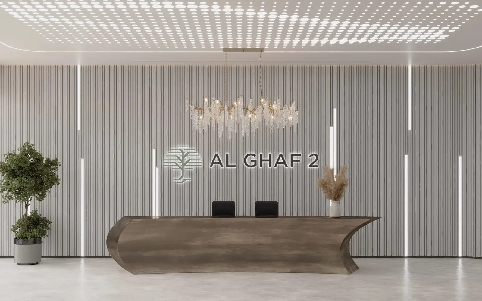 Boutique Residential Tower in Al Furjan, Dubai