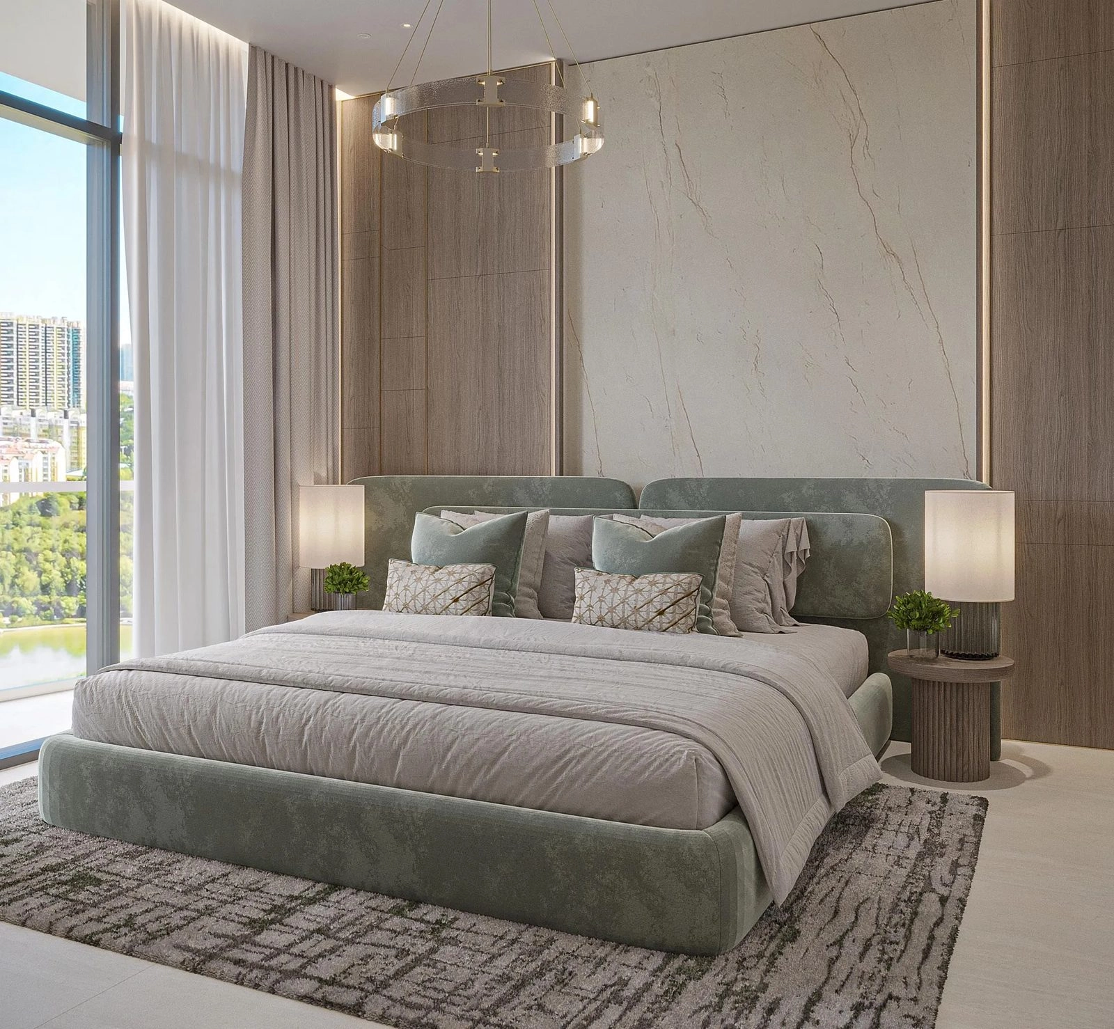 Lawncrest — Green Outlook | Profound Properties, Dubai