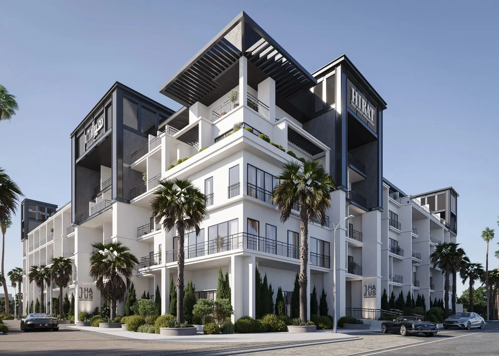 Boutique Furnished Apartments in Jumeirah Village Circle