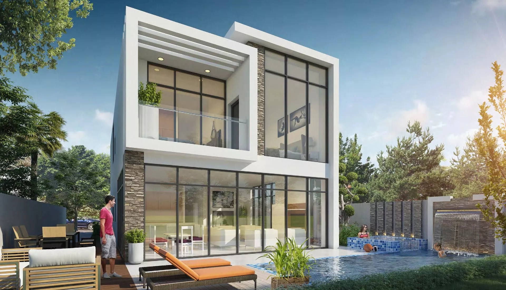 BelAir — Villa View | Profound Properties, Dubai