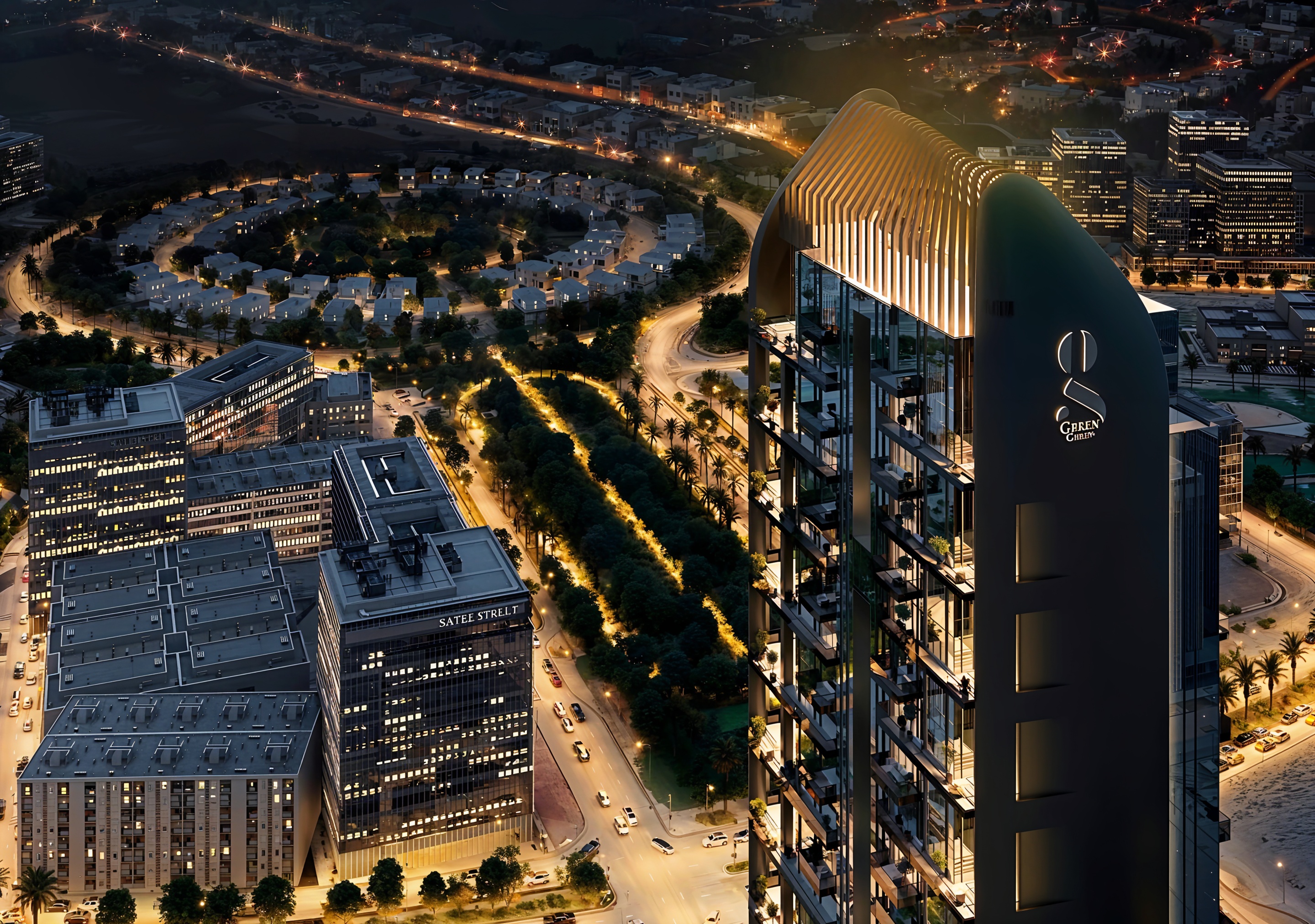 Developer Details Banner