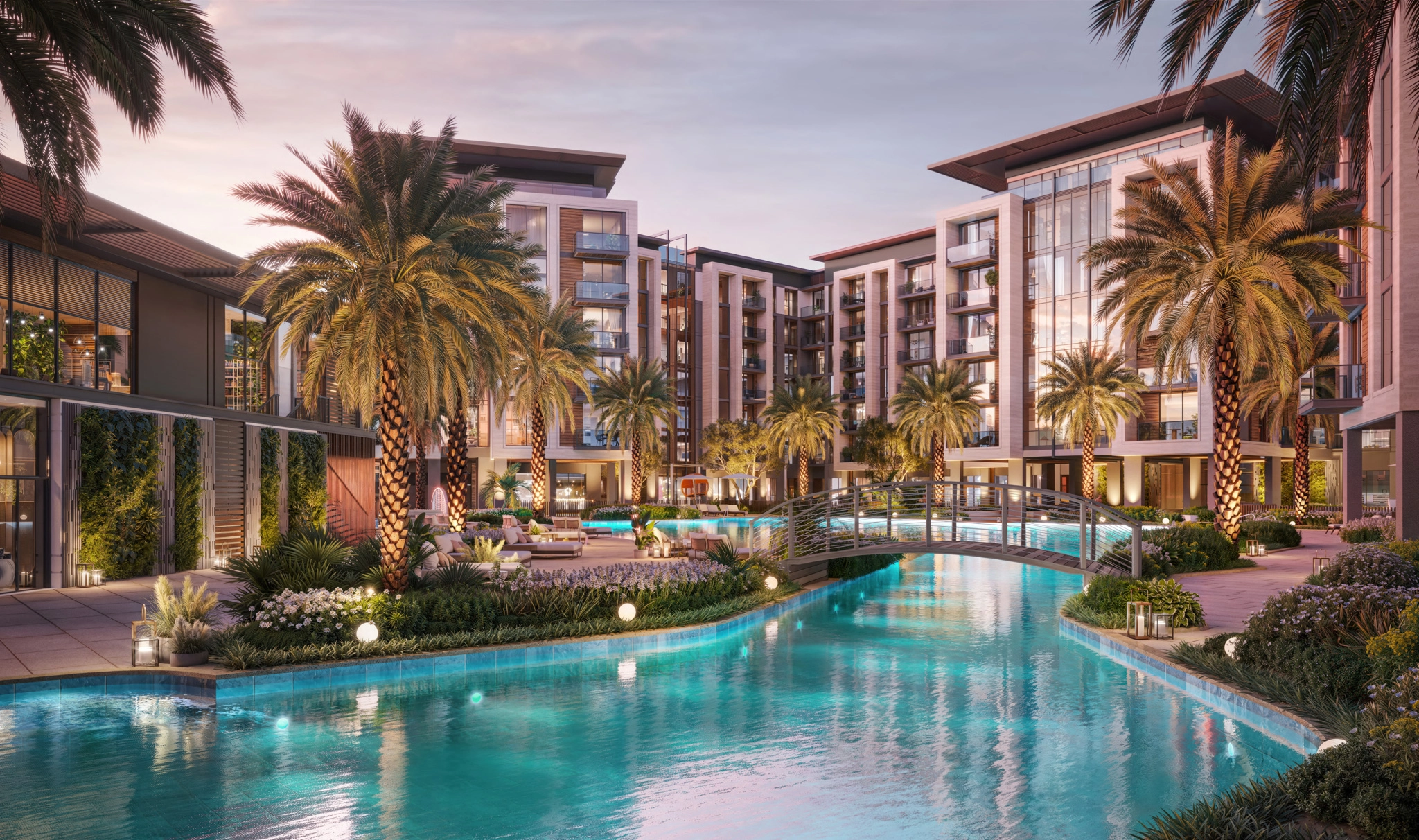 Belgrave Gardens — 🏙️ Scenic City Views & Open Green Spaces | Profound Properties, Dubai