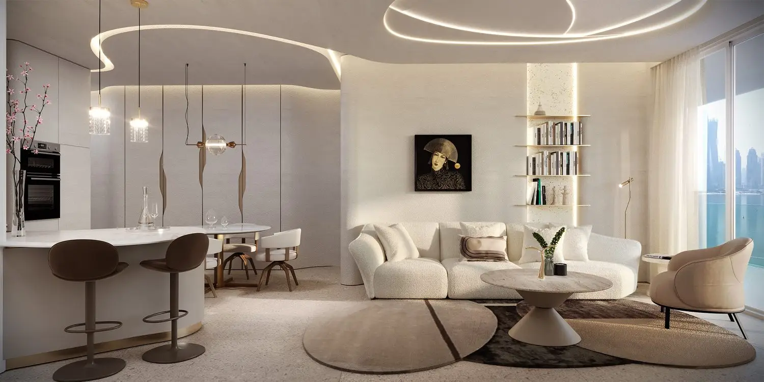 1 and 2 Bedroom Natuzzi Harmony Apartments