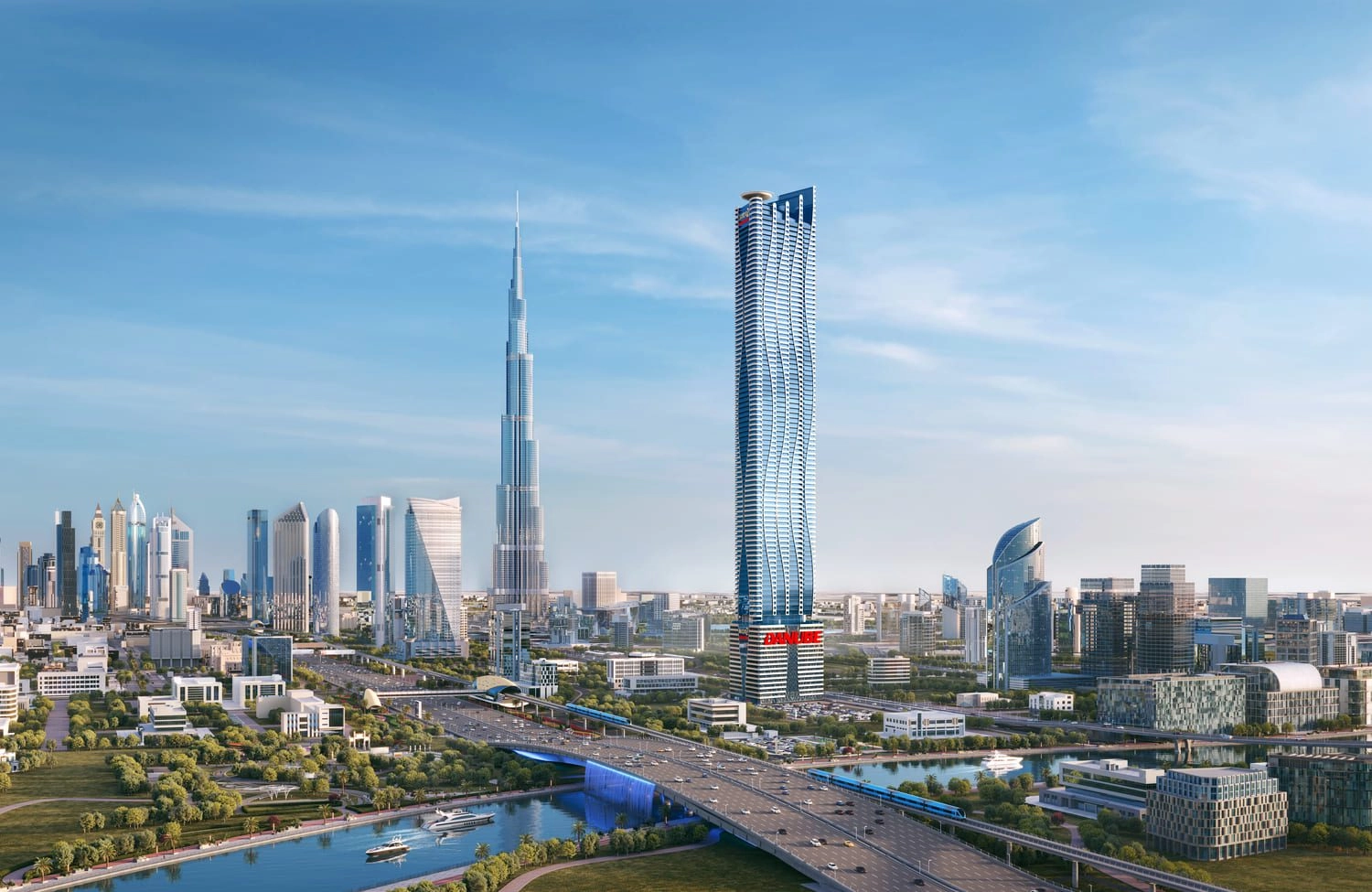 Bayz 102 — Burj Khalifa View | Profound Properties, Dubai