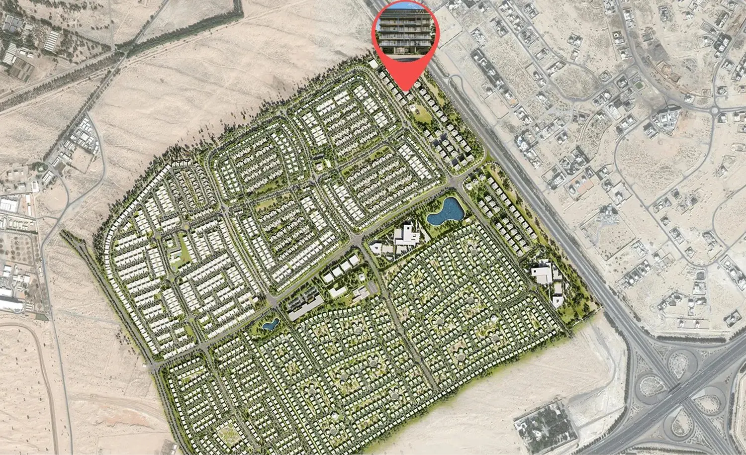Derby Heights — Master Plan Community | Profound Properties, Dubai