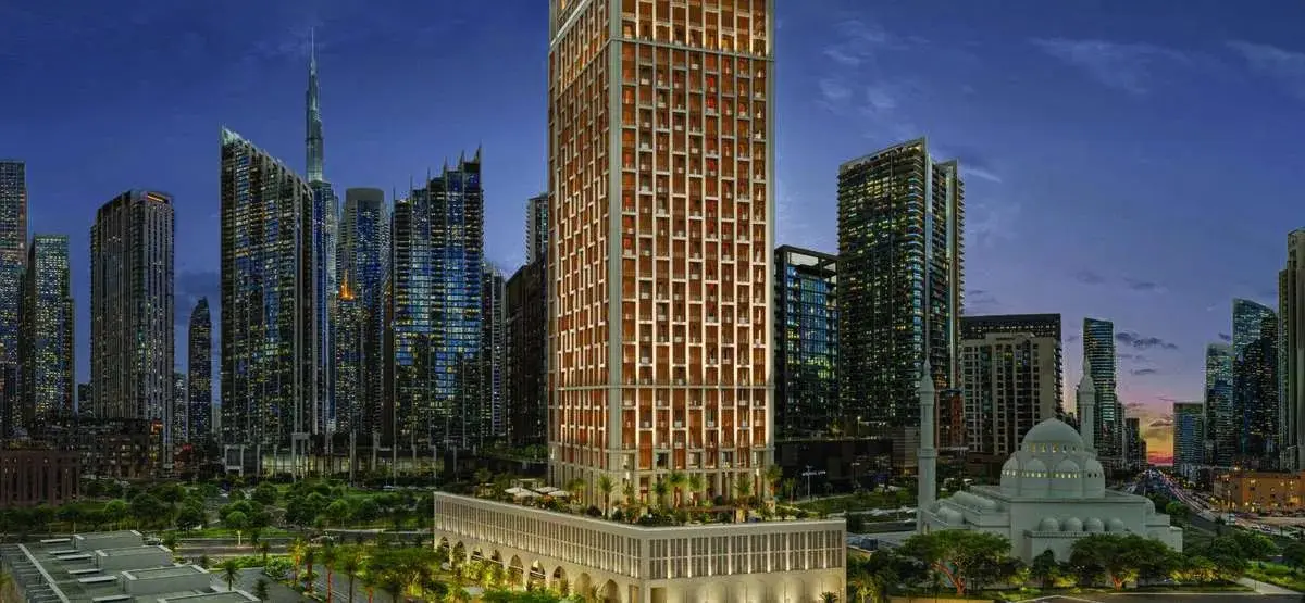 Business Bay Address Minutes from Downtown Dubai
