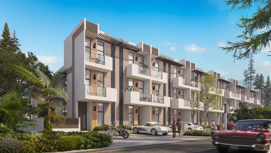 Reportage Hills — Dubailand | Profound Properties, Dubai