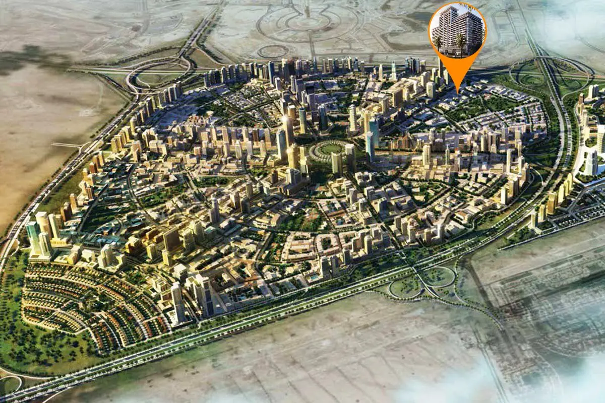 Helvetia Residences — Master Plan Community | Profound Properties, Dubai